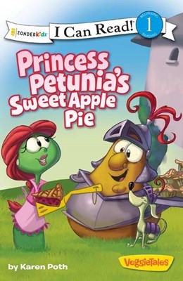 Princess Petunia'S Sweet Apple Pie (Paperback)