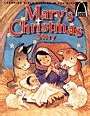 Mary's Christmas Story (Arch Books) (Paperback)