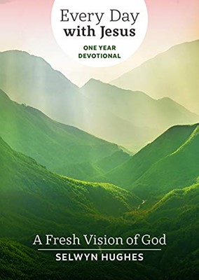 EDWJ Fresh Vision Of God (Paperback)