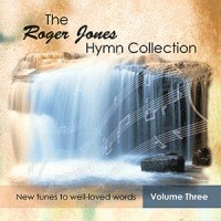Roger Jones Hymn Collection Vol.3 CD (CD-Audio)