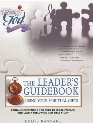 Using Your Spiritual Gifts Leader Guide (Paperback)