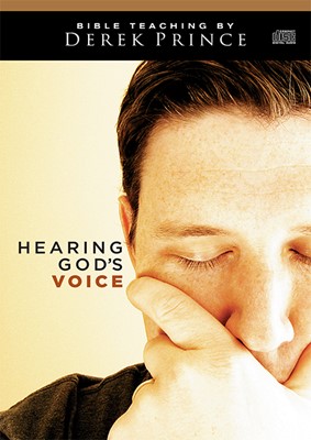 Audio Cd-Hearing Gods Voice (2 Cd) (CD-Audio)