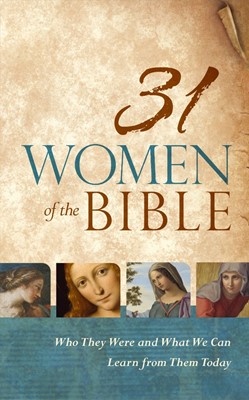 31 Women of the Bible (Hard Cover)
