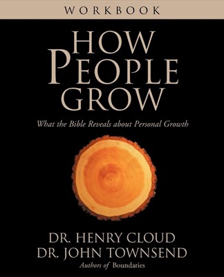 How People Grow Workbook (Paperback)