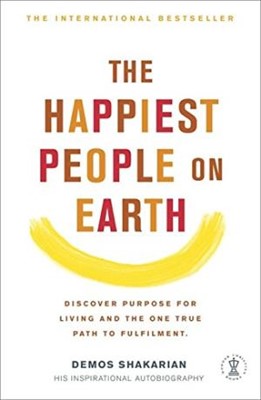 The Happiest People On Earth (Paperback)