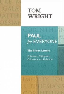 Paul For Everyone: Prison Letters (Paperback)