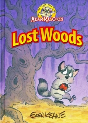 Lost Woods (Hard Cover)