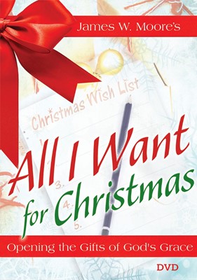 All I Want For Christmas DVD (DVD)