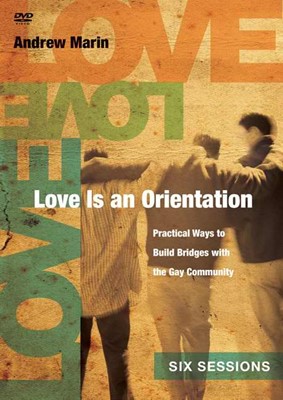 Love is an Orientation DVD (DVD)