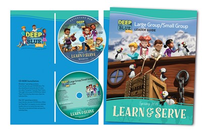 Deep Blue Kids Learn & Serve Kit Spring 2018 (Kit)