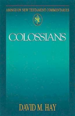 Abingdon New Testament Commentaries: Colossians (Paperback)