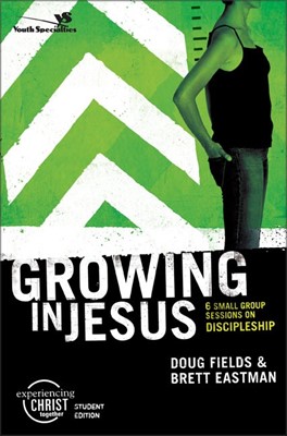Growing In Jesus, Participant's Guide (Paperback)