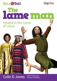 The Lame Man (Paperback)