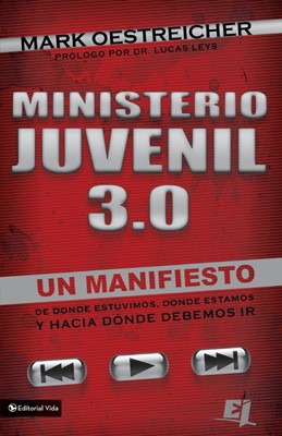 Ministerio Juvenil 3.0 (Paperback)