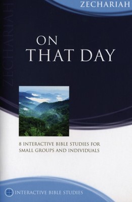 IBS On That Day: Zechariah (Paperback)