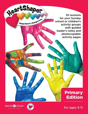 HeartShaper Curriculum: Primary Education (Paperback)