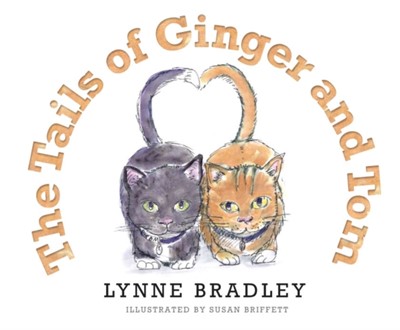 The Tails Of Ginger And Tom (Paperback)