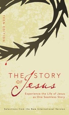 The Story Of Jesus: Teen Edition (Paperback)