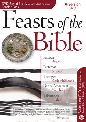 Feasts of the Bible DVD (DVD)