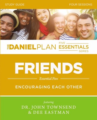 Friends Study Guide (Paperback)