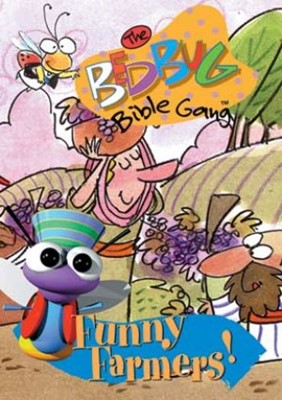 Bedbug Bible Gang: Funny Farmers DVD (DVD)