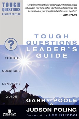 Tough Questions Leader's Guide (Paperback)
