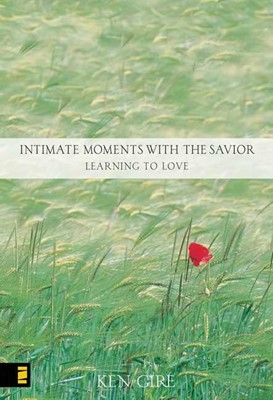 Intimate Moments with the Savior (Hard Cover)