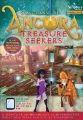 Guardians on Ancora: Treasure Store (5-8s Activity Booklet) (Paperback)