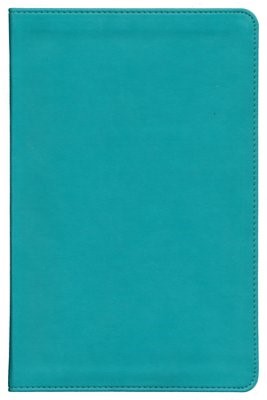 ESV Student Study Bible Trutone, Turquoise (Imitation Leather)