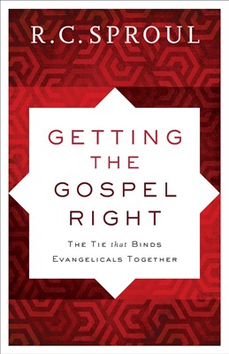 Getting The Gospel Right (Paperback)