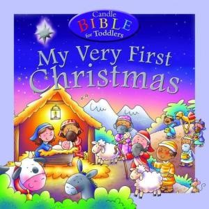 Baby Jesus Is Born (Board Book)