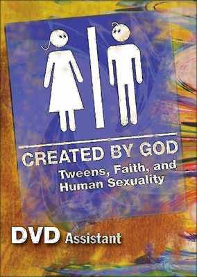 Created by God DVD Assistant (DVD)