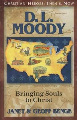 D.L. Moody (Paperback)