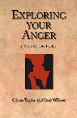 Exploring Your Anger (Paperback)