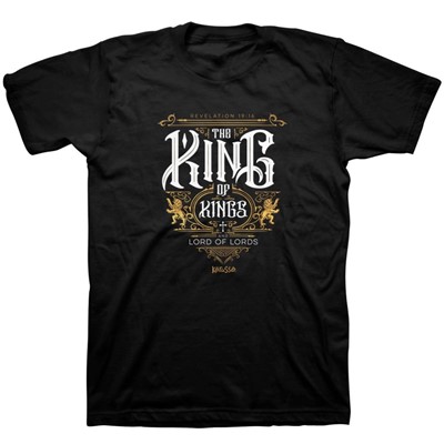 King T-Shirt Small (General Merchandise)