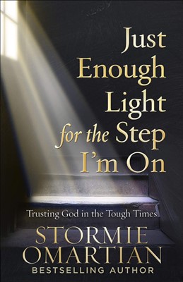 Just Enough Light for the Step I'm On (Paperback)