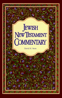 Jewish New Testament Commentary, Hardcover (Hard Cover)