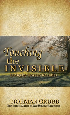 Touching The Invisible (Paperback)