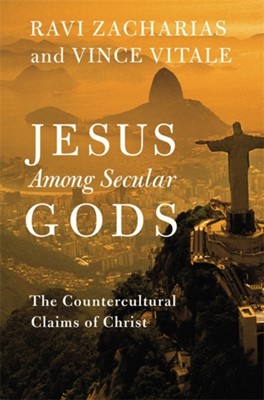 Jesus Among Secular Gods (Hard Cover)