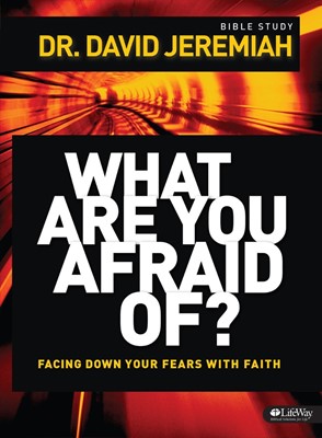 What Are You Afraid Of? Member Book (Paperback)