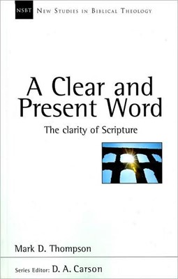Clear and Present Word, A (Paperback)