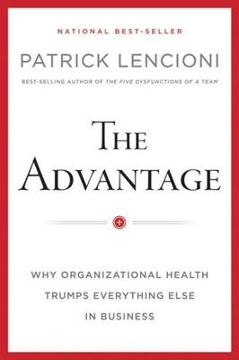 The Advantage (Hard Cover)