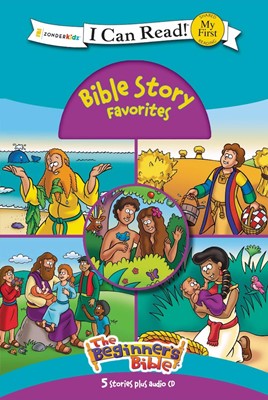 Bible Story Favorites (Hard Cover)