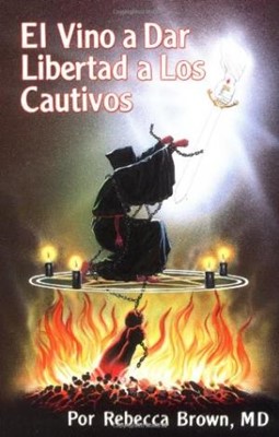 He Came to Set the Captives Free (Spanish) (Paperback)
