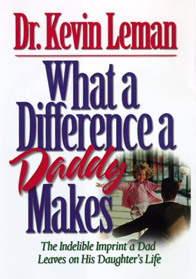 What a Difference a Daddy Makes (Paperback)