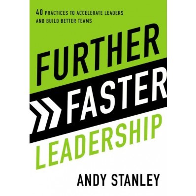 Further Faster Leadership (Hard Cover)