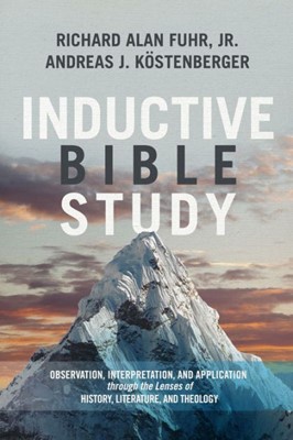 Inductive Study Bible (Hard Cover)