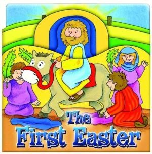 First Easter (Board Book)