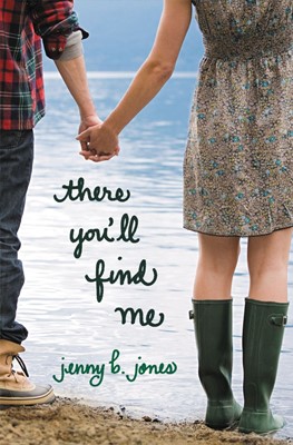 There You'll Find Me (Paperback)