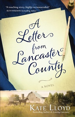 Letter From Lancaster County, A (Paperback)